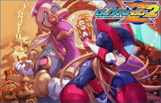 Rockman Zero 2